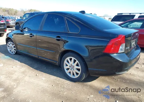2008 Volvo S40 2.4I из США, поврежденный, VIN YV1MS382982400006
